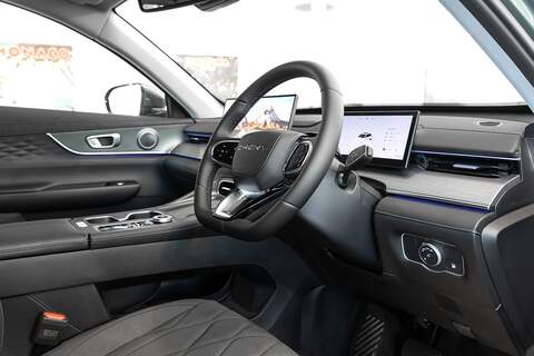 CSH Aspire 1.5 5dr SUV Automatic Petrol Plug-in Hybrid