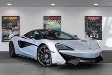 McLaren 570S Spider - U1536
