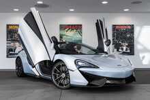 McLaren 570S Spider - U1536