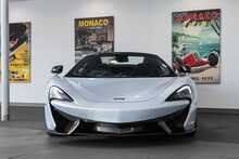 McLaren 570S Spider - U1536