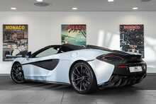 McLaren 570S Spider - U1536