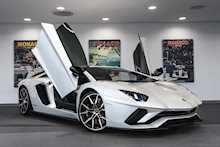 Lamborghini Aventador V12 LP 740-4 S - U1255