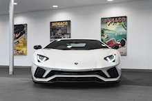 Lamborghini Aventador V12 LP 740-4 S - U1255