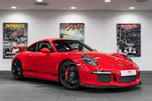 Porsche 911 991 GT3 - U1271