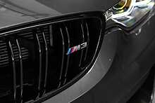 BMW M3 Competition - U1322