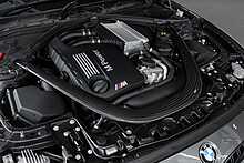 BMW M3 Competition - U1322