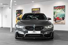 BMW M3 Competition - U1322