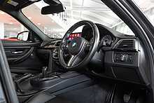 BMW M3 Competition - U1322