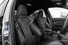 BMW M3 Competition - U1322