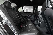 BMW M3 Competition - U1322
