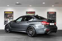 BMW M3 Competition - U1322