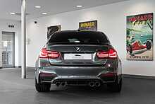 BMW M3 Competition - U1322