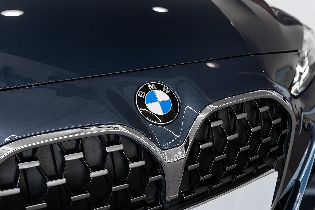 Used 2021 BMW 4 Series 420d MHT M Sport For Sale (U1324 