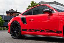 Porsche 911 991 GT3 RS - U1328