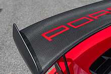 Porsche 911 991 GT3 RS - U1328