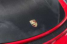 Porsche 911 991 GT3 RS - U1328