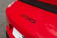 Porsche 911 991 GT3 RS - U1328