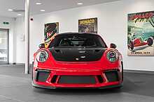 Porsche 911 991 GT3 RS - U1328