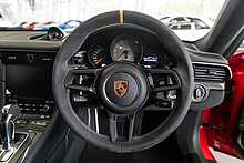 Porsche 911 991 GT3 RS - U1328