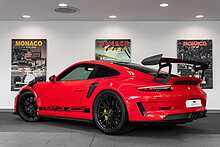 Porsche 911 991 GT3 RS - U1328