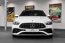 Mercedes-Benz C Class C43 MHEV AMG - U1338