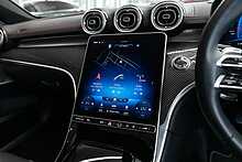 Mercedes-Benz C Class C43 MHEV AMG - U1338