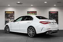 Mercedes-Benz C Class C43 MHEV AMG - U1338