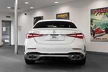 Mercedes-Benz C Class C43 MHEV AMG - U1338