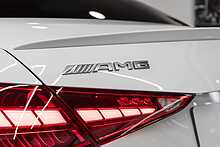 Mercedes-Benz C Class C43 MHEV AMG - U1338
