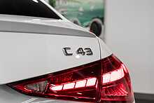Mercedes-Benz C Class C43 MHEV AMG - U1338