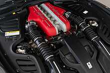 Ferrari GTC4Lusso V12 - U1344