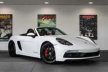 Porsche 718 Boxster GTS - U1355