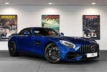Mercedes-Benz AMG GT Roadster - U1360