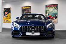 Mercedes-Benz AMG GT Roadster - U1360