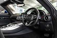 Mercedes-Benz AMG GT Roadster - U1360