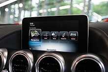 Mercedes-Benz AMG GT Roadster - U1360