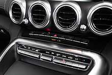 Mercedes-Benz AMG GT Roadster - U1360