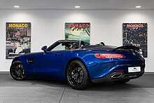 Mercedes-Benz AMG GT Roadster - U1360