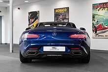 Mercedes-Benz AMG GT Roadster - U1360