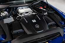 Mercedes-Benz AMG GT Roadster - U1360