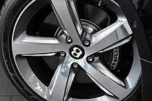 Bentley Mulsanne V8 Speed - U1390