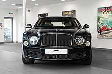Bentley Mulsanne V8 Speed - U1390