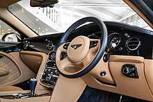 Bentley Mulsanne V8 Speed - U1390