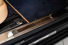 Bentley Mulsanne V8 Speed - U1390