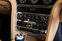 Bentley Mulsanne V8 Speed - U1390