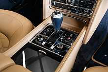 Bentley Mulsanne V8 Speed - U1390