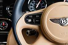 Bentley Mulsanne V8 Speed - U1390