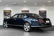 Bentley Mulsanne V8 Speed - U1390