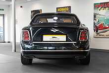 Bentley Mulsanne V8 Speed - U1390