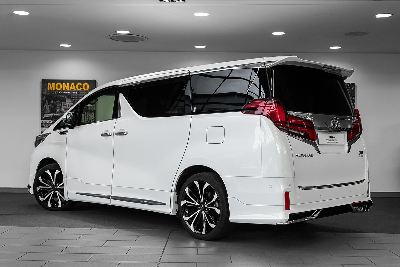 Used 2024 Toyota Alphard For Sale (U1394) | Scuderia Prestige
